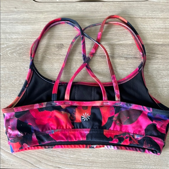 Athleta Mystique Full Focus Bra - Size S - EUC - Picture 2 of 12